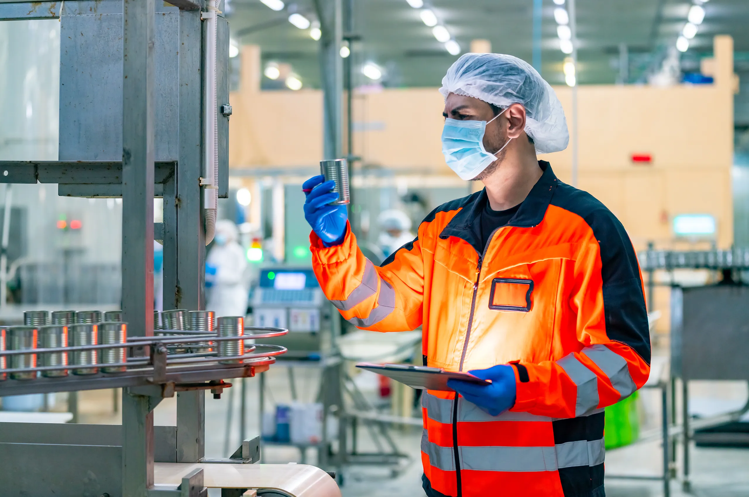 F&B industry experts