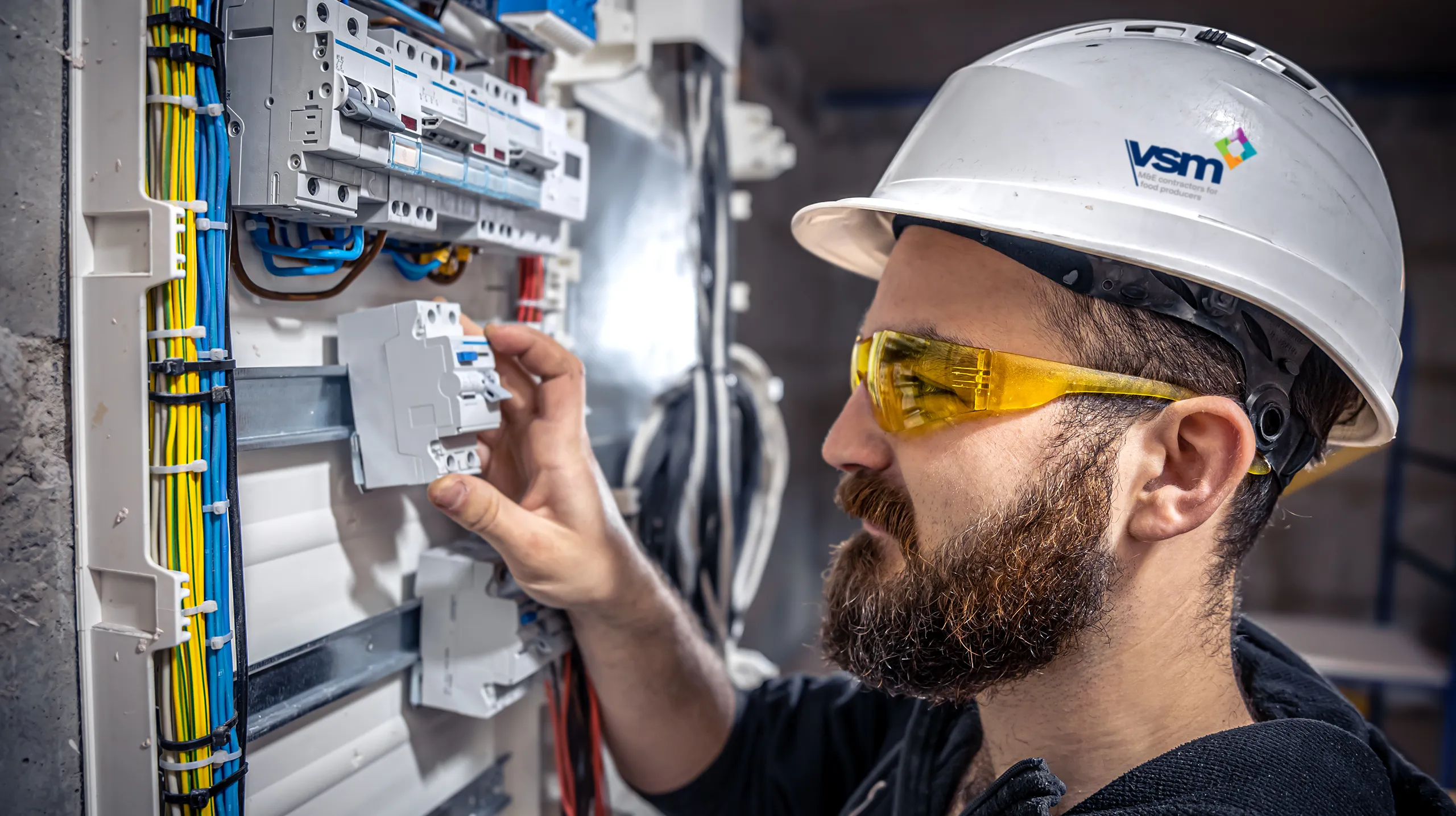 Specialist electrical engineering services