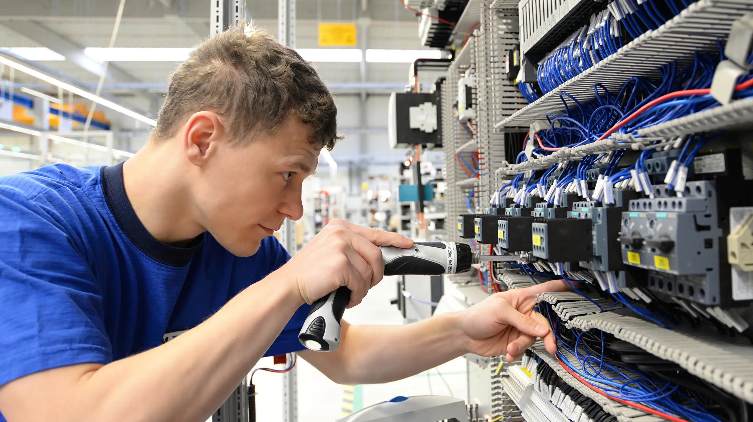 Specialist electrical engineering services