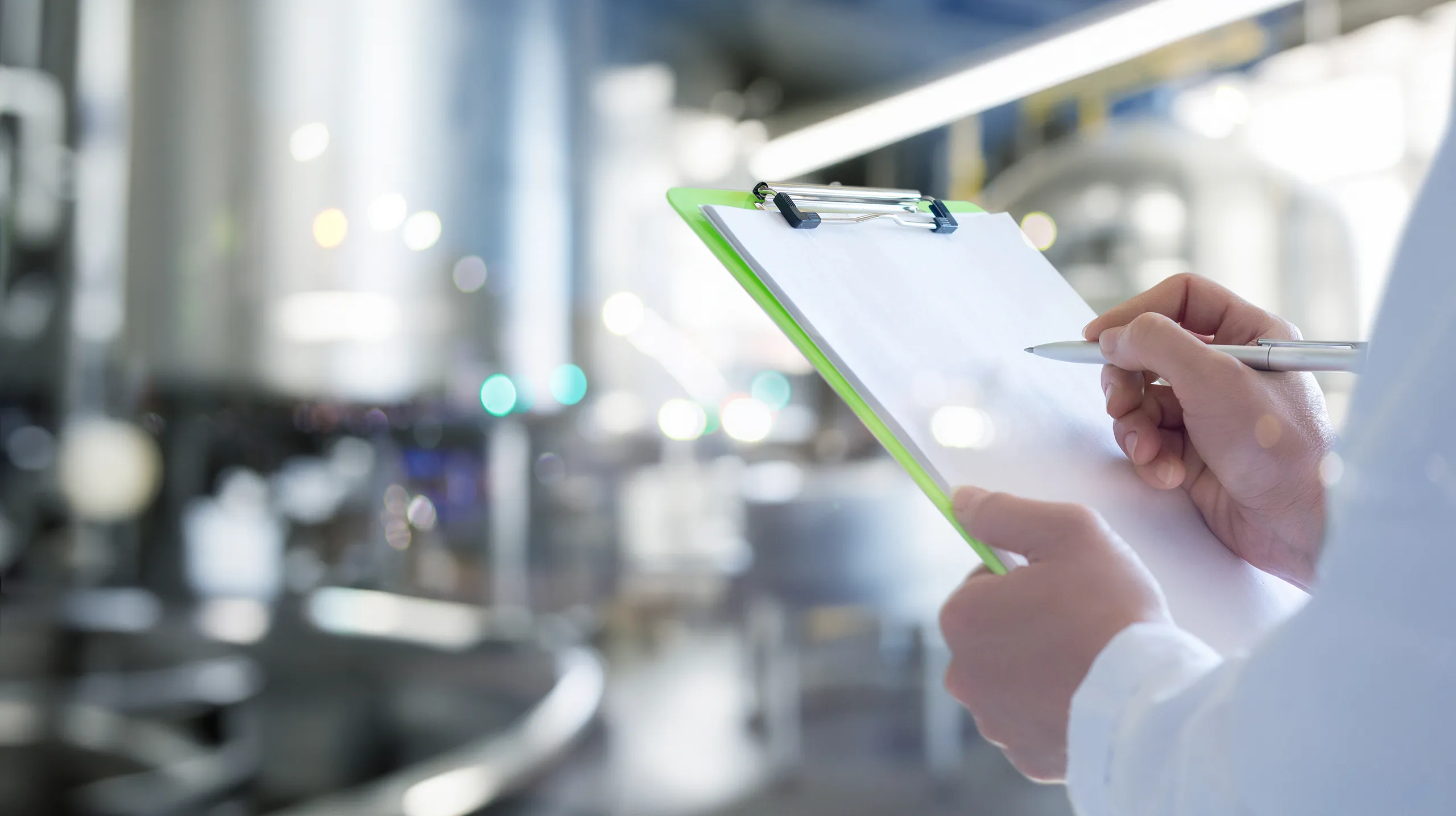 Planning for supply and installation