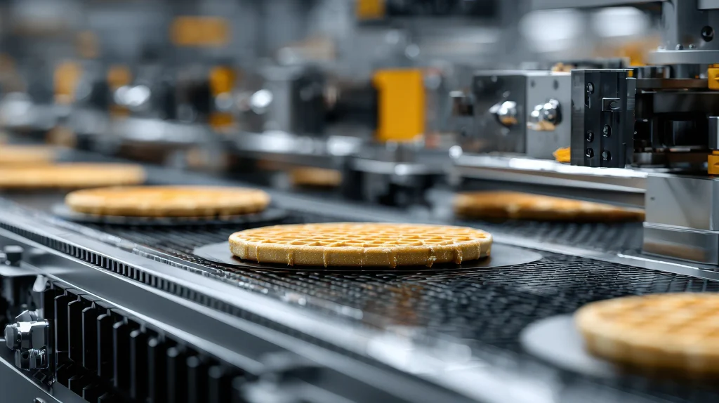 Turnkey electrical and mechanical installations for new manufacturing lines