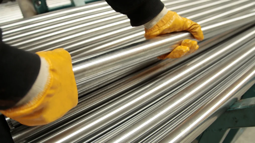 Fabrication and installation of stainless steel pipework and structures