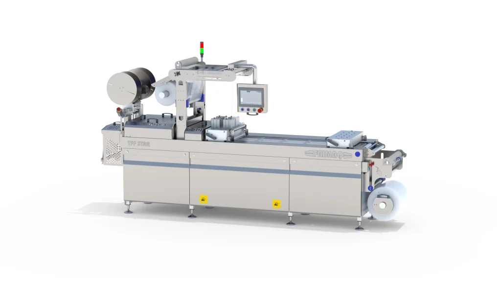 Thermoforming Machines for Food Packaging